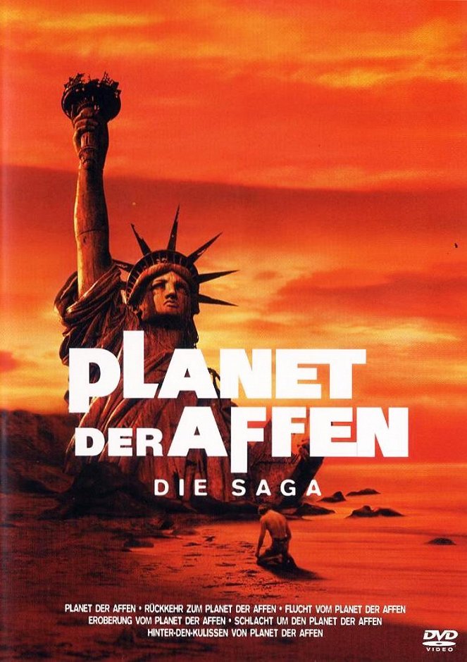 Rückkehr zum Planet der Affen - Plakate