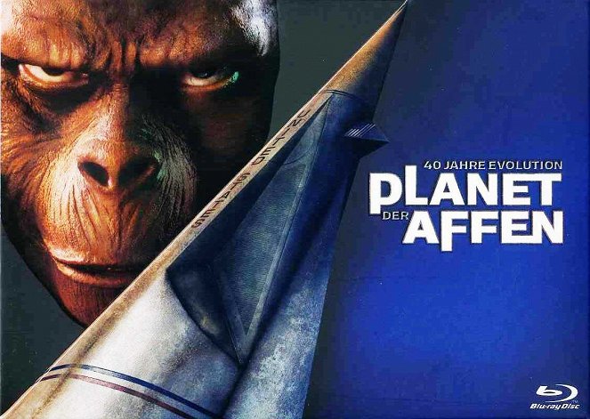 Die Schlacht um den Planet der Affen - Plakate