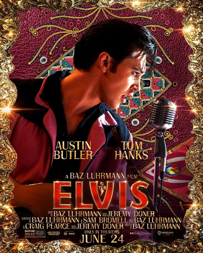 Elvis - Affiches