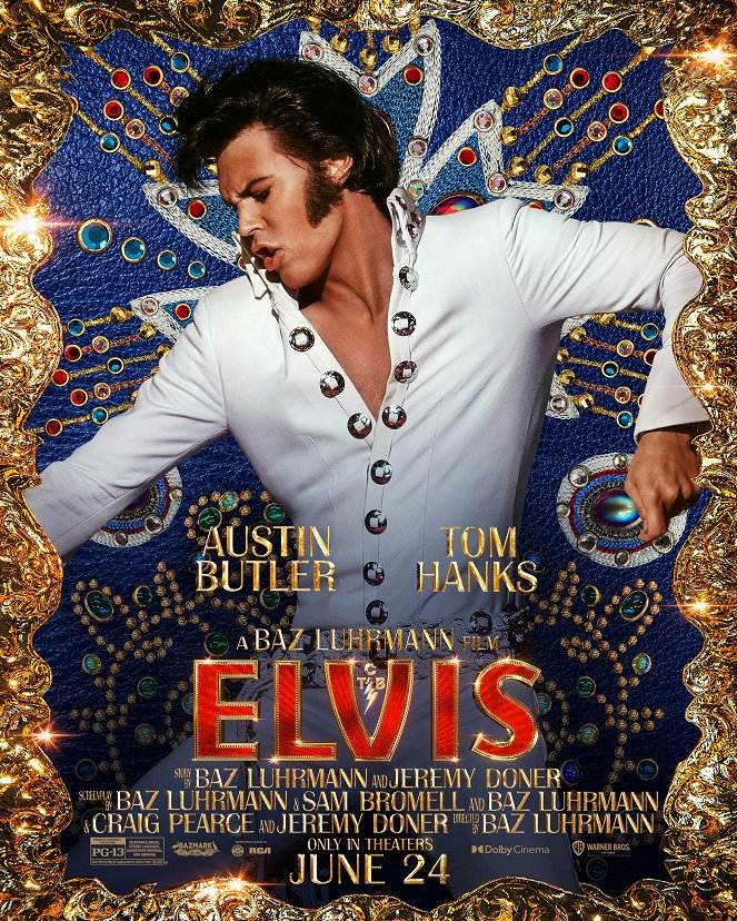 Elvis - Plakátok