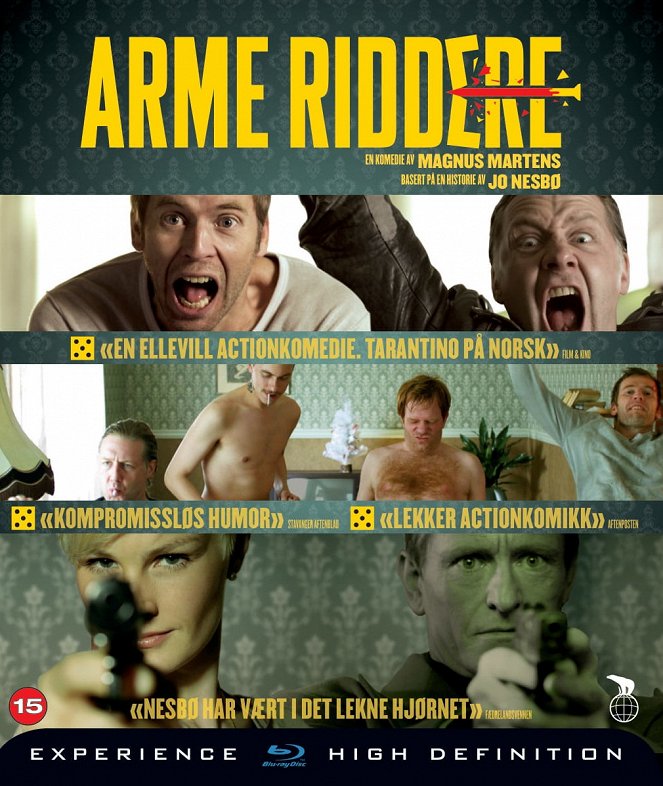 Arme riddere - Affiches