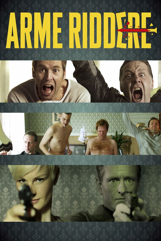 Arme riddere - Posters