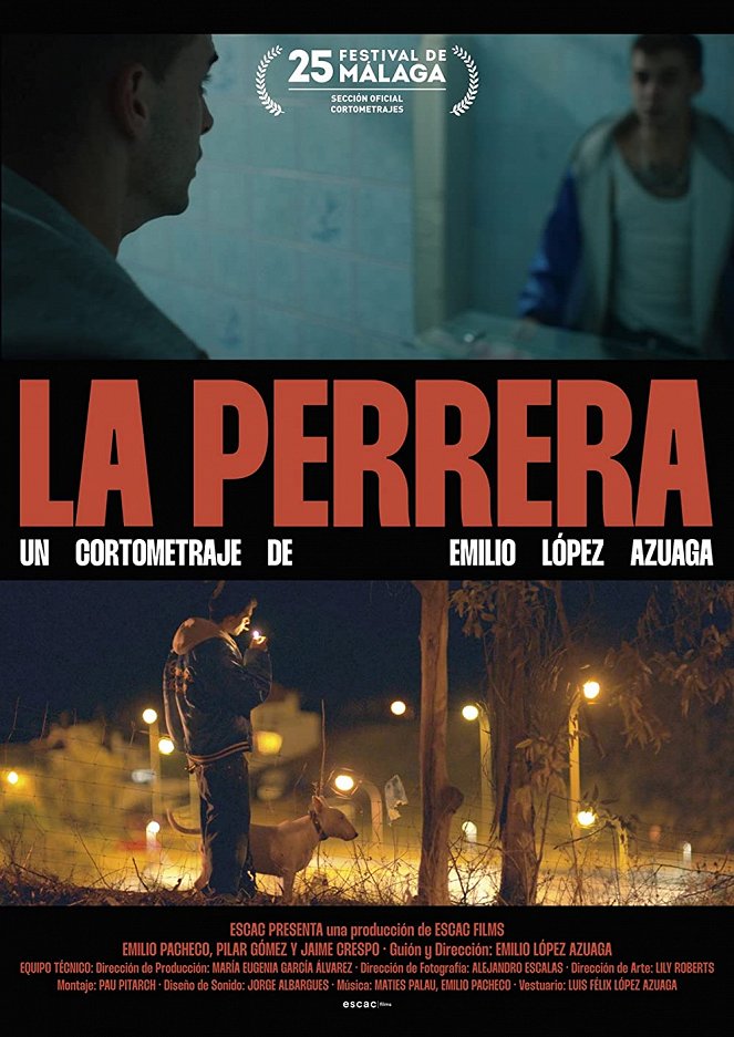 La perrera - Posters