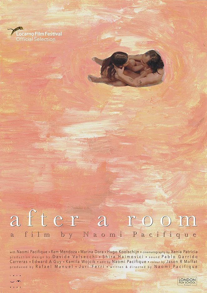 After a Room - Plakaty