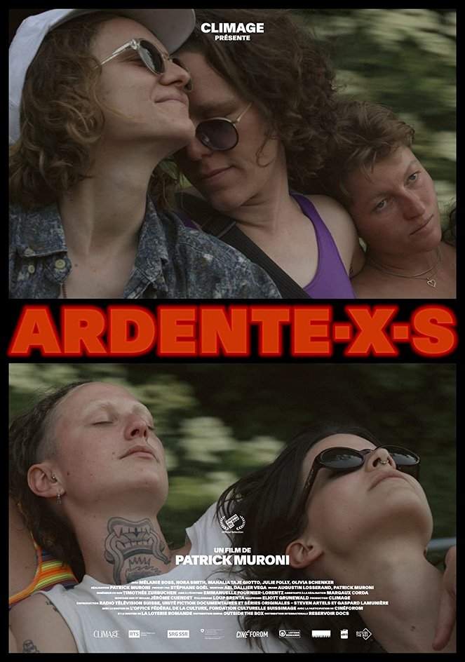 Ardente·x·s - Plakate