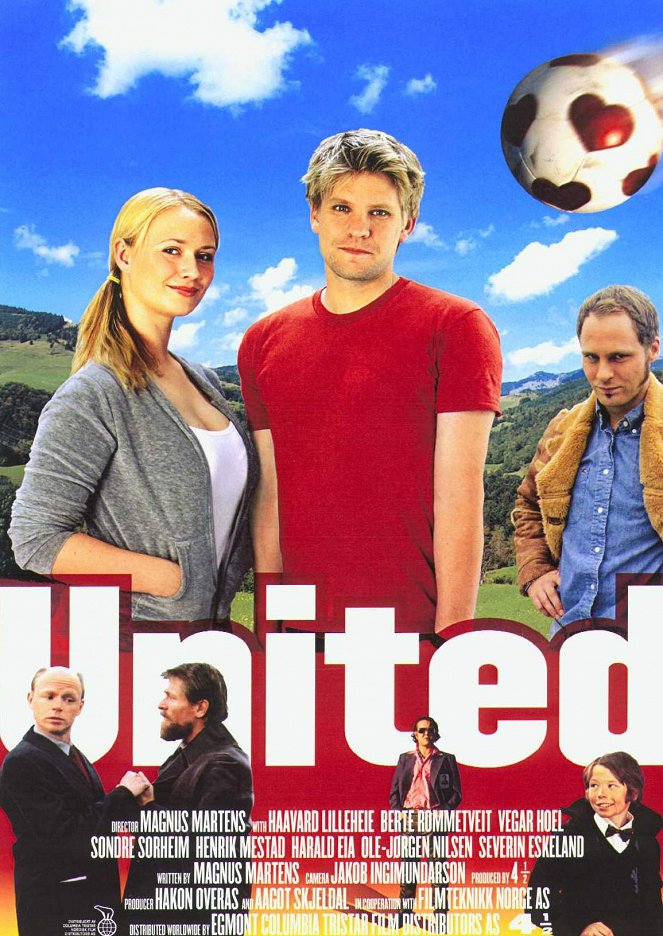 United - Plakáty