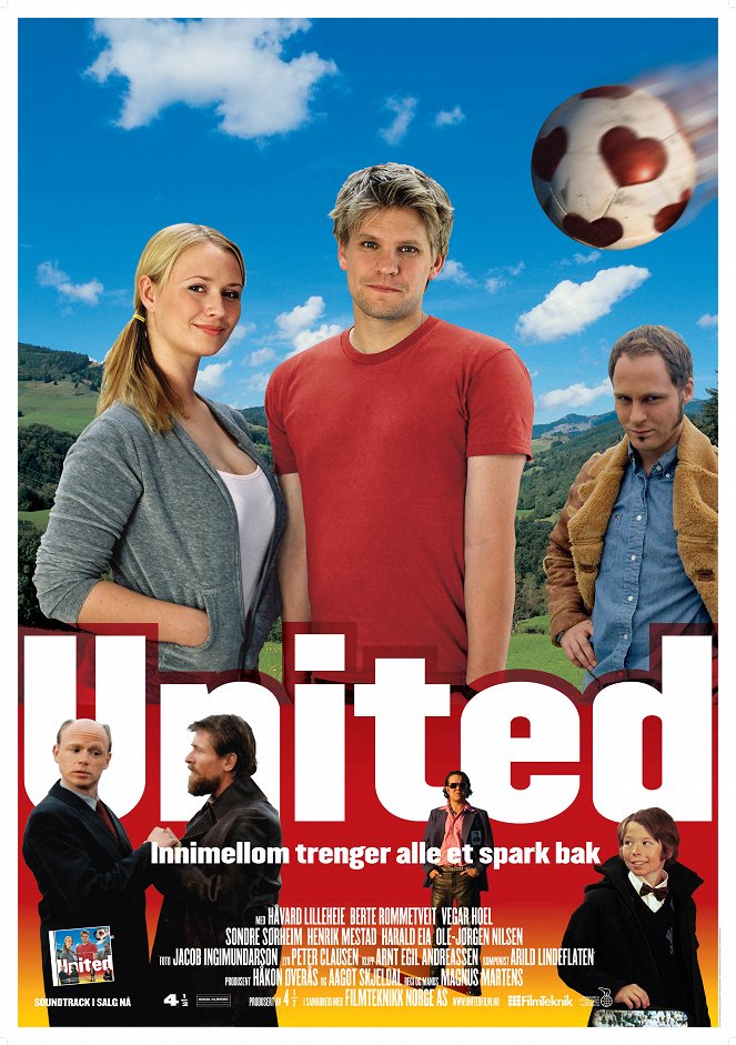 United - Affiches