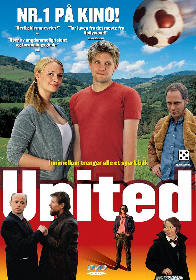 United - Plakate
