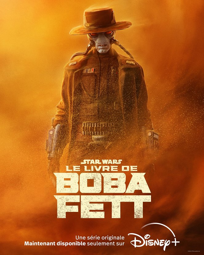 Le Livre de Boba Fett - Posters