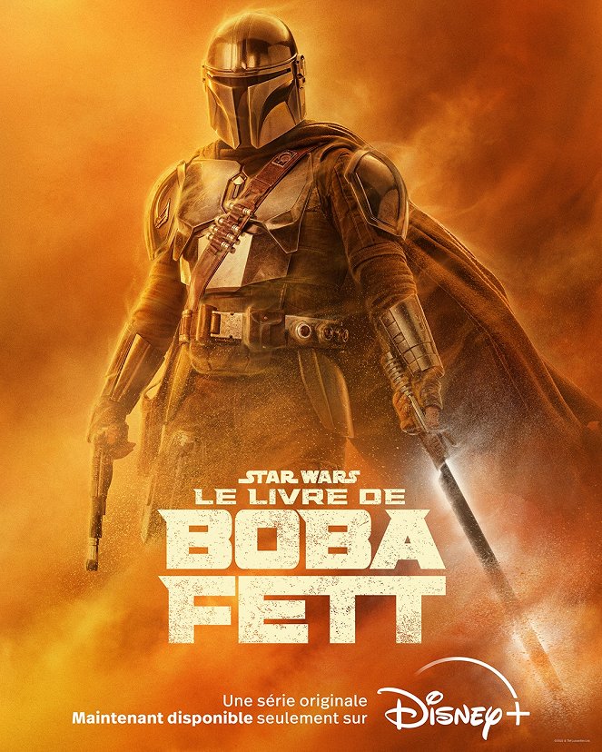 Le Livre de Boba Fett - Posters