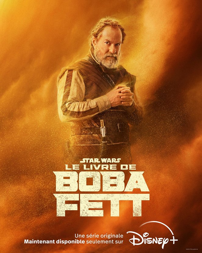 Le Livre de Boba Fett - Posters