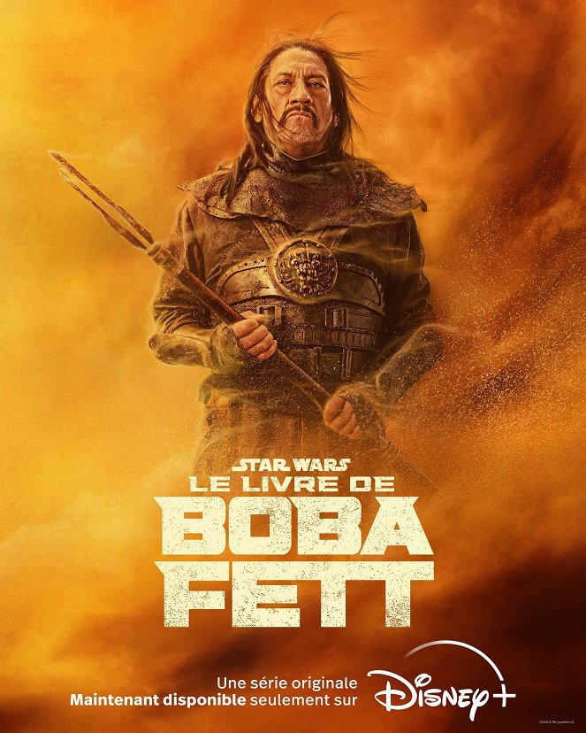 Le Livre de Boba Fett - Posters