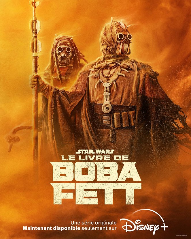 Le Livre de Boba Fett - Posters
