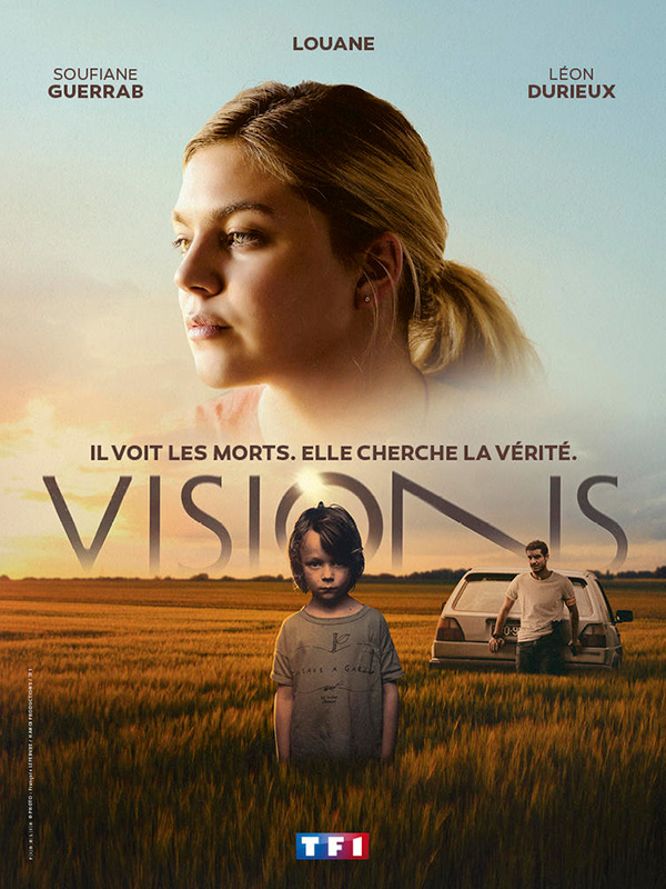 Visions - Carteles