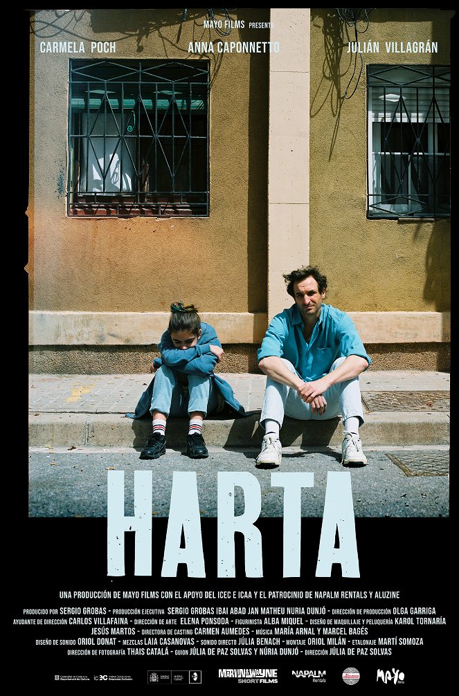 Harta - Julisteet