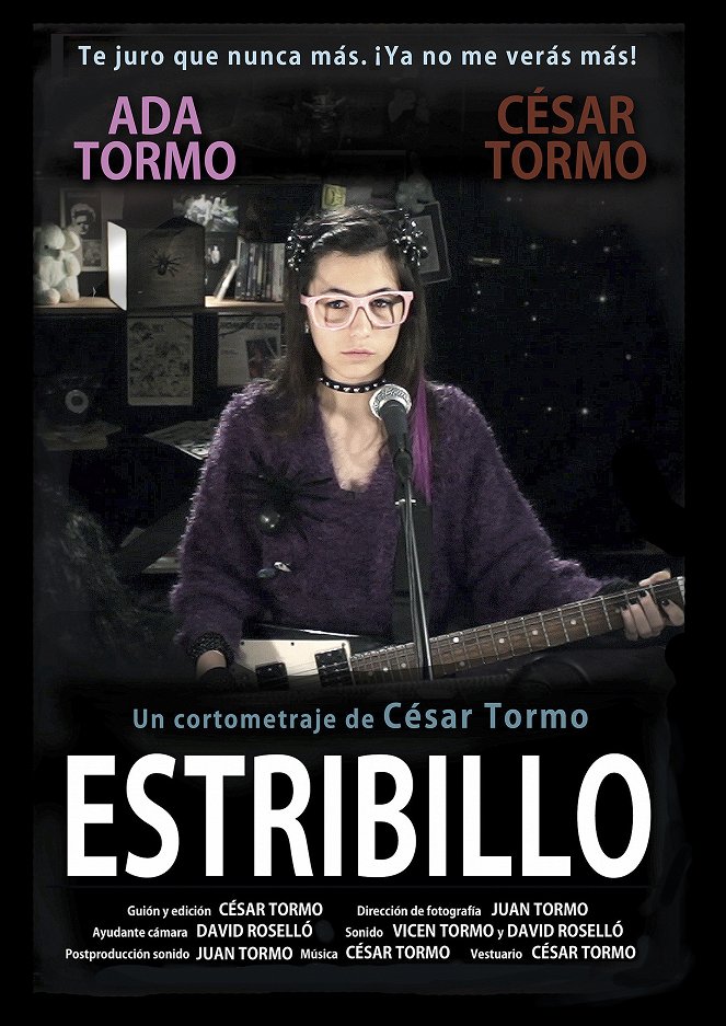Estribillo - Plakátok