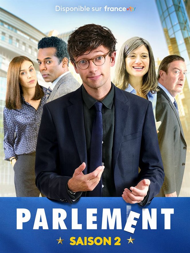 Parlement - Season 2 - Affiches