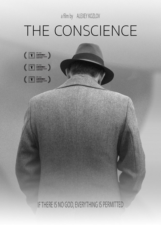 The Conscience - Posters