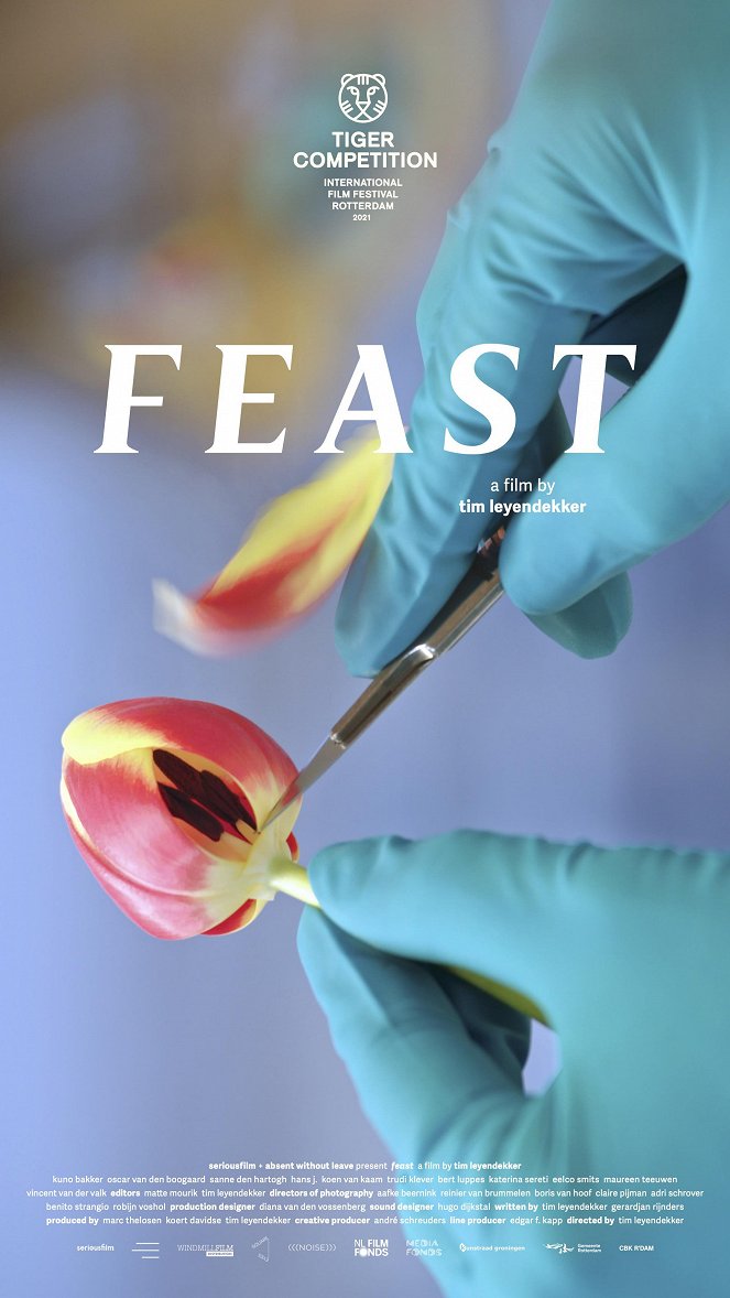 Feast - Affiches