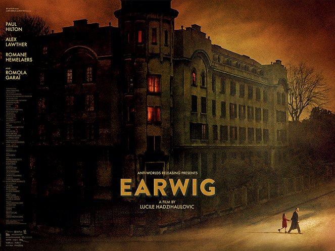 Earwig - Plakáty