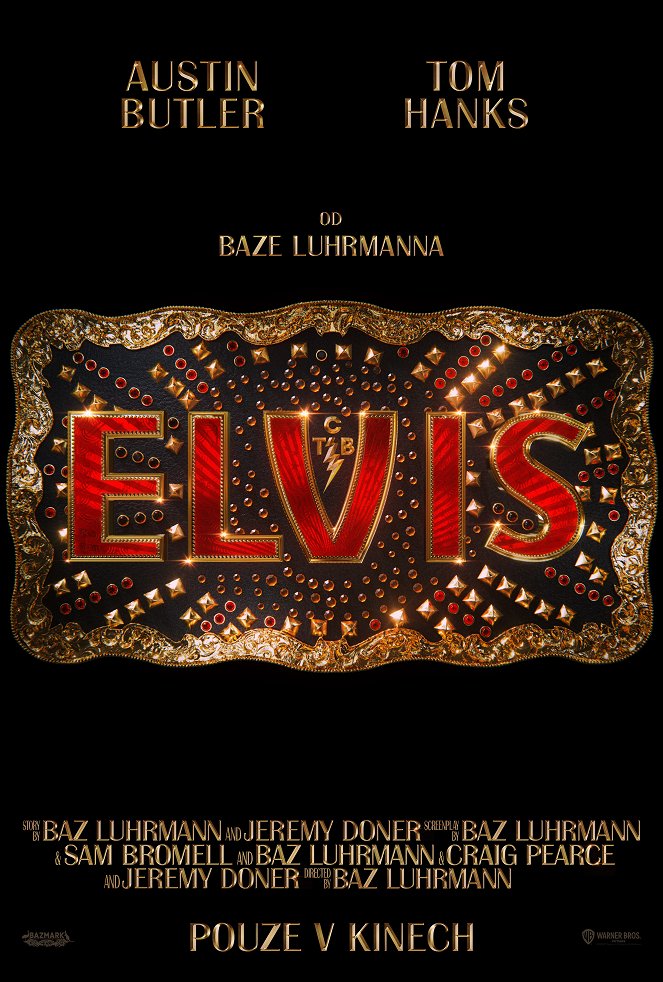 Elvis - Plakáty