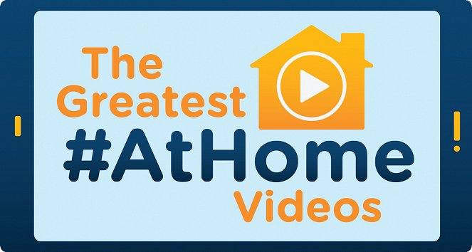 The Greatest At Home Videos - Affiches