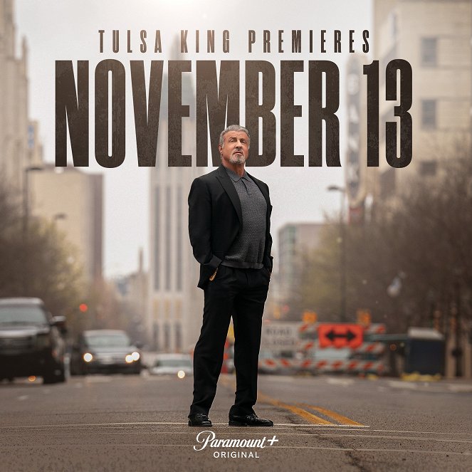 Tulsa King - Tulsa King - Season 1 - Plakaty