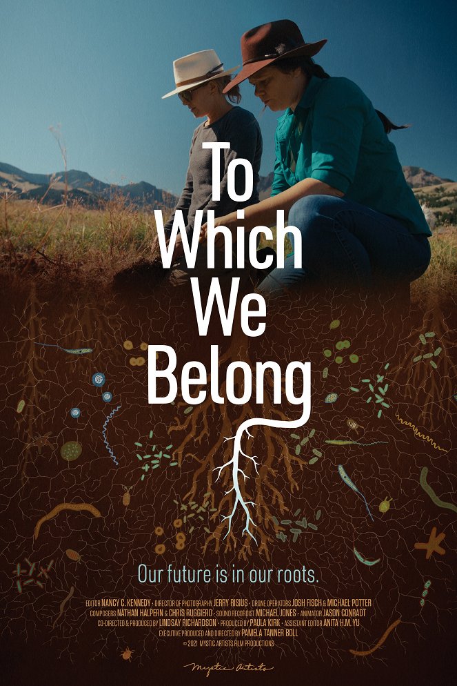 To Which We Belong - Posters