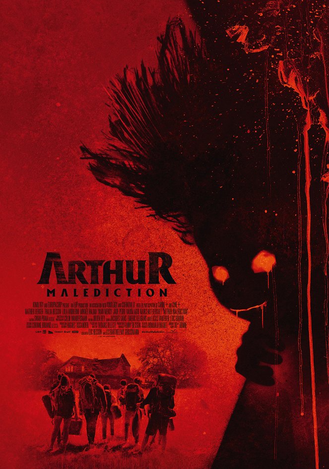 Arthur Malediction - Plakate
