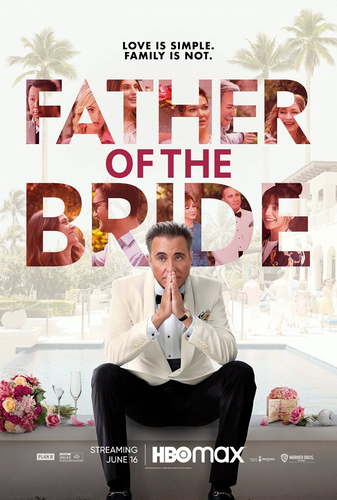 Der Vater der Braut - Plakate