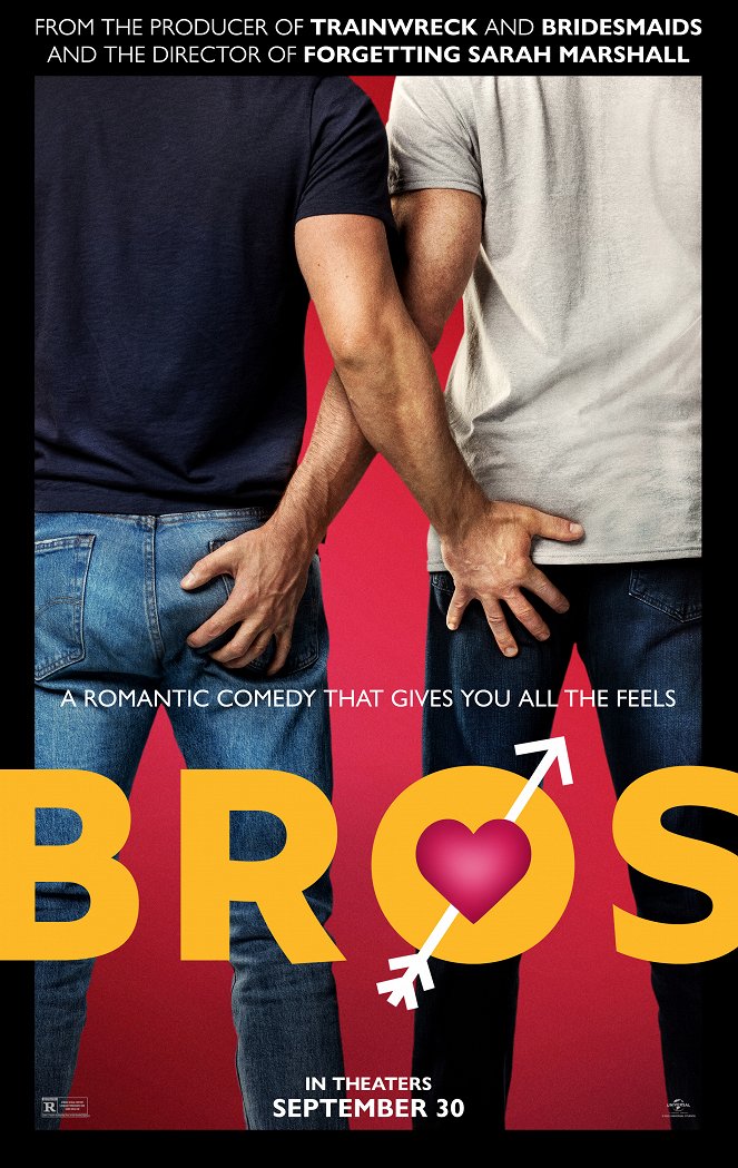 Bros - Plakáty