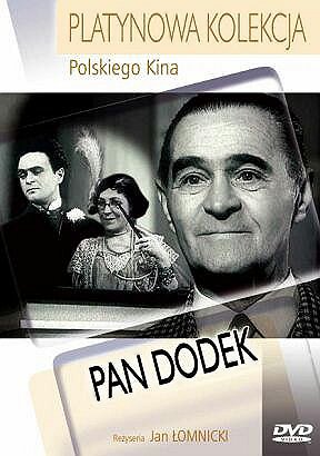 Pan Dodek - Plakate