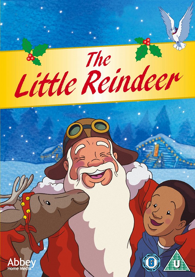 The Little Reindeer - Posters