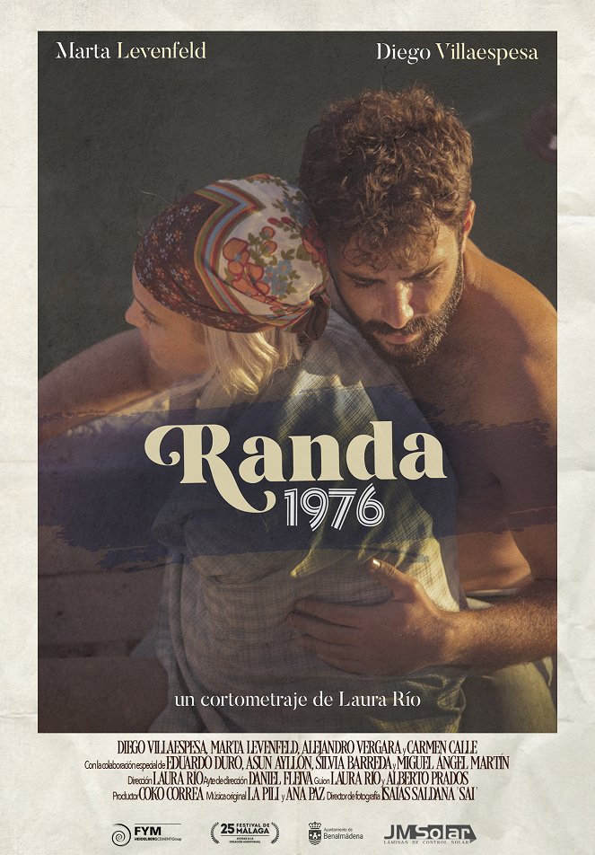 Randa 1976 - Cartazes