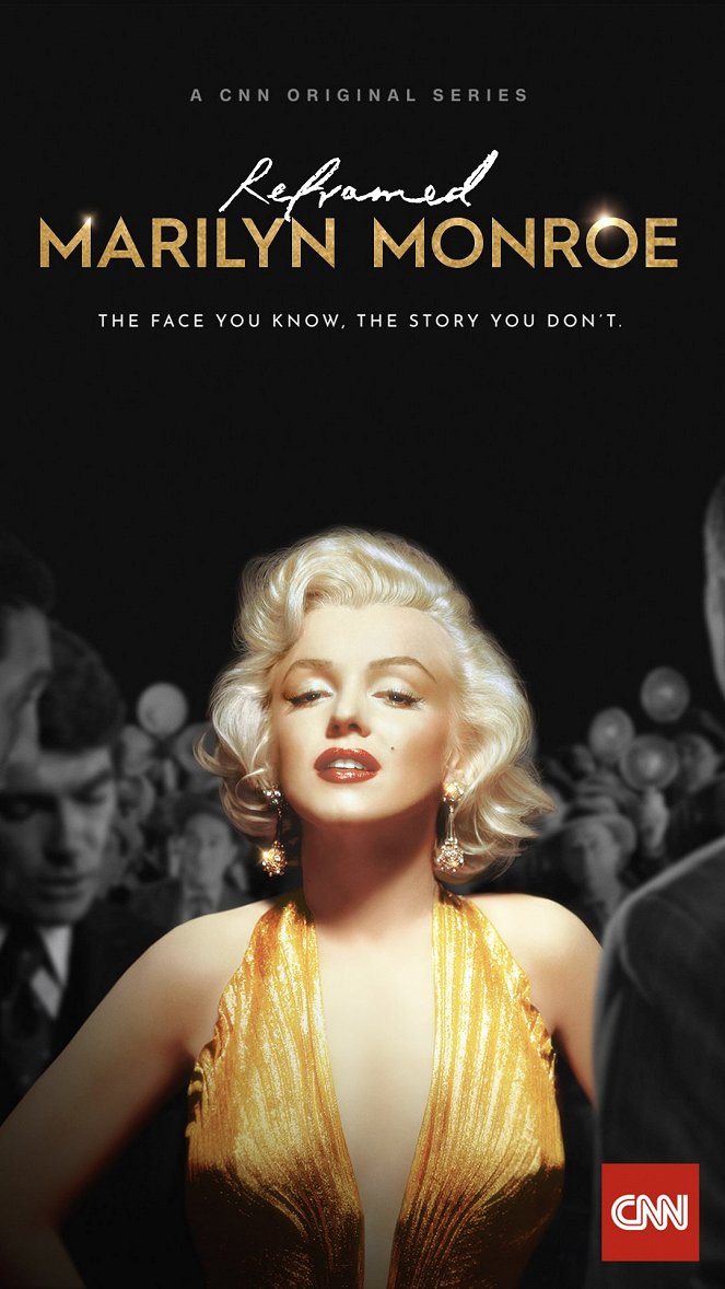 Marilyn Monroe: Příběh ikony - Plagáty
