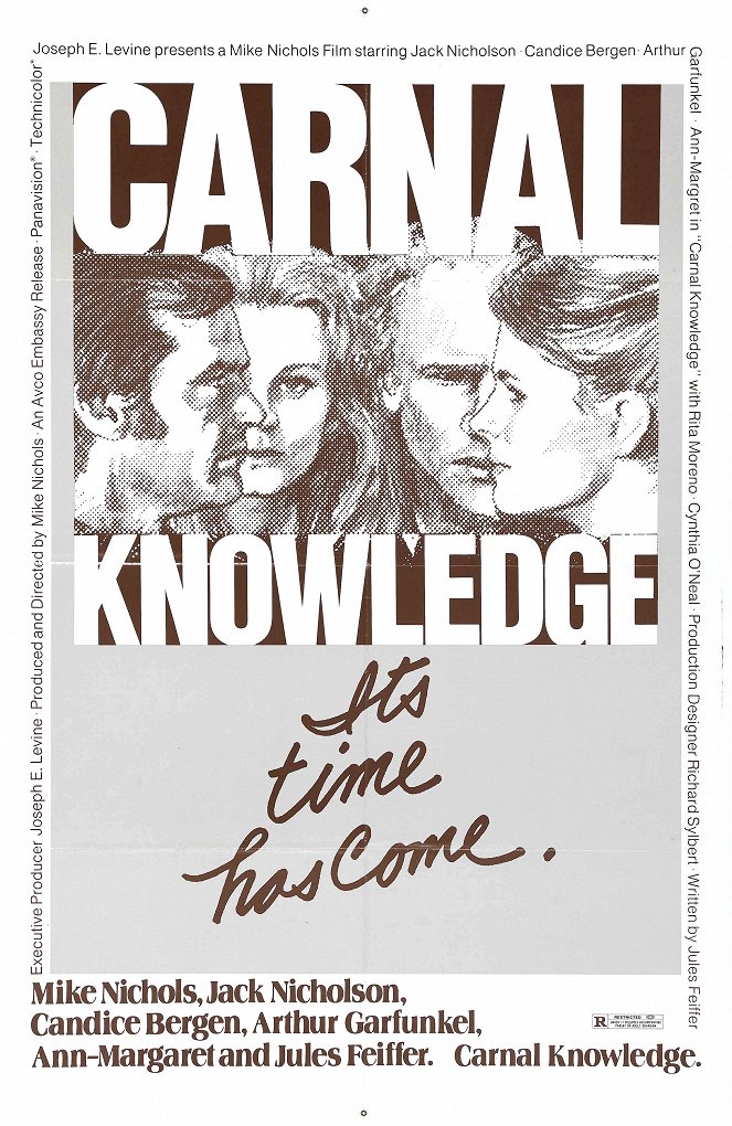 Carnal Knowledge - Posters