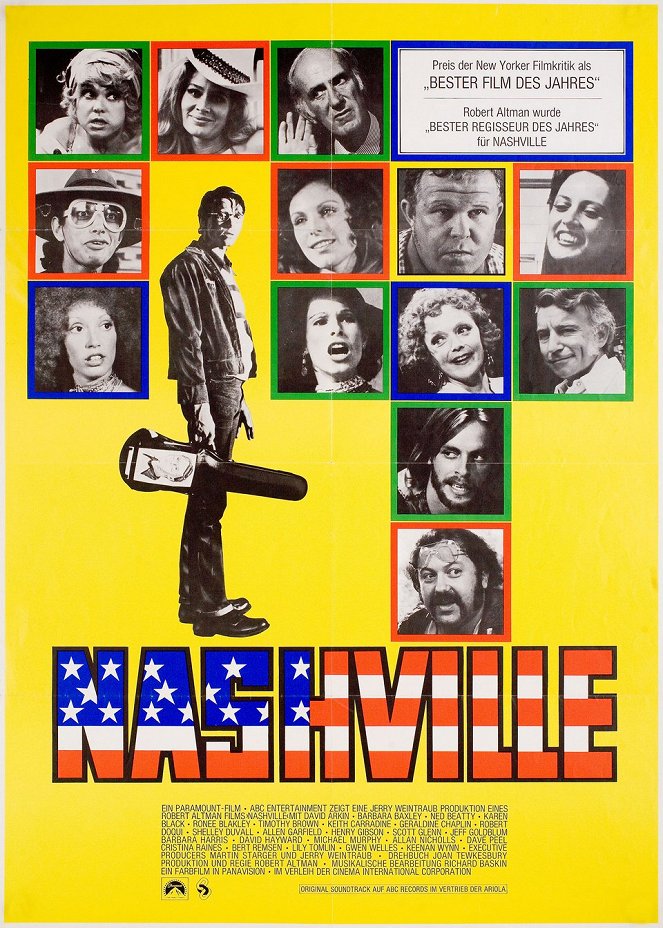 Nashville - Plakate