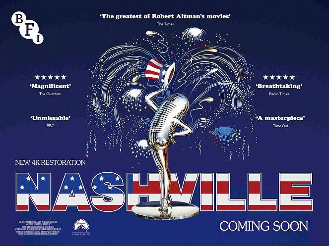 Nashville - Posters