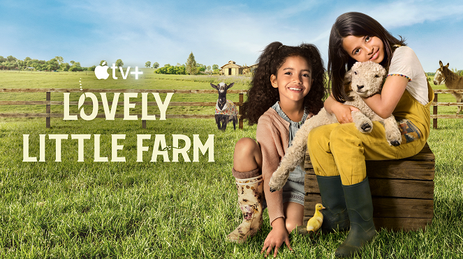 Lovely Little Farm - Lovely Little Farm - Season 1 - Plakátok