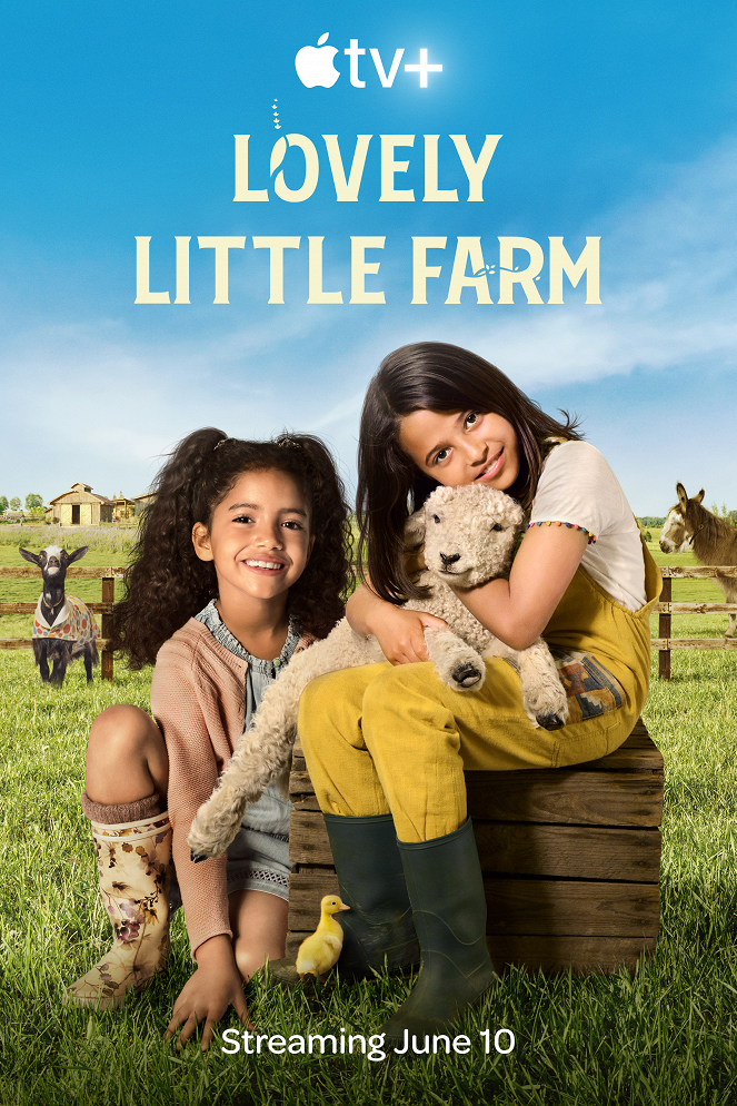 Lovely Little Farm - Lovely Little Farm - Season 1 - Plakáty