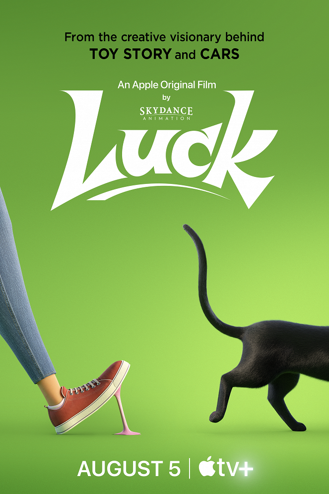 Luck - Affiches