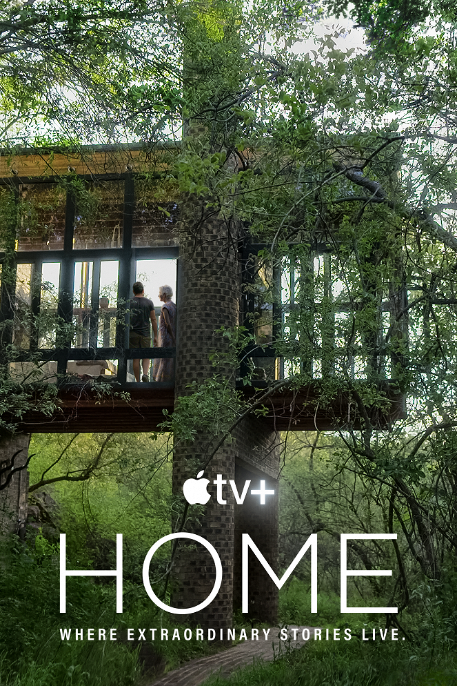 Home - Season 2 - Posters