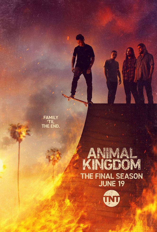 Animal Kingdom - Animal Kingdom - Season 6 - Plakátok