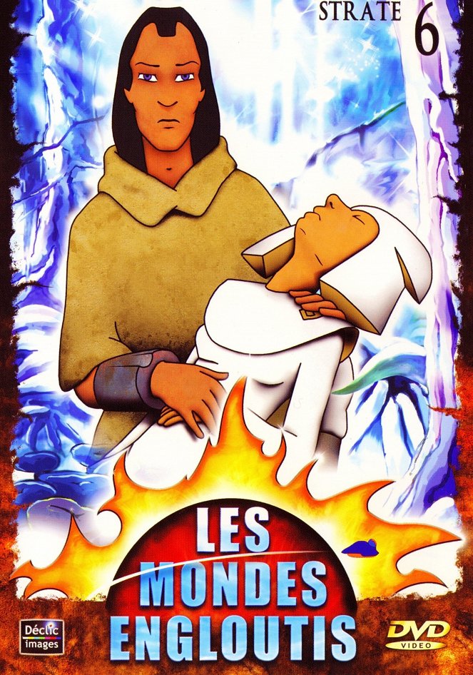 Les Mondes engloutis - Season 2 - Plakate