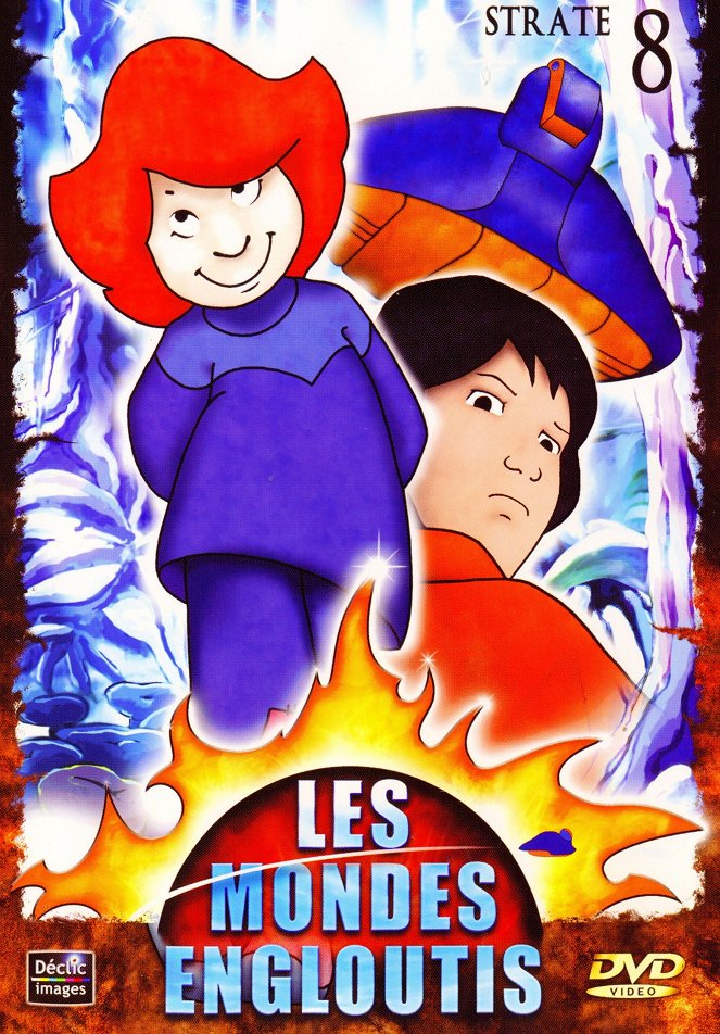 Les Mondes engloutis - Les Mondes engloutis - Season 2 - Plakaty