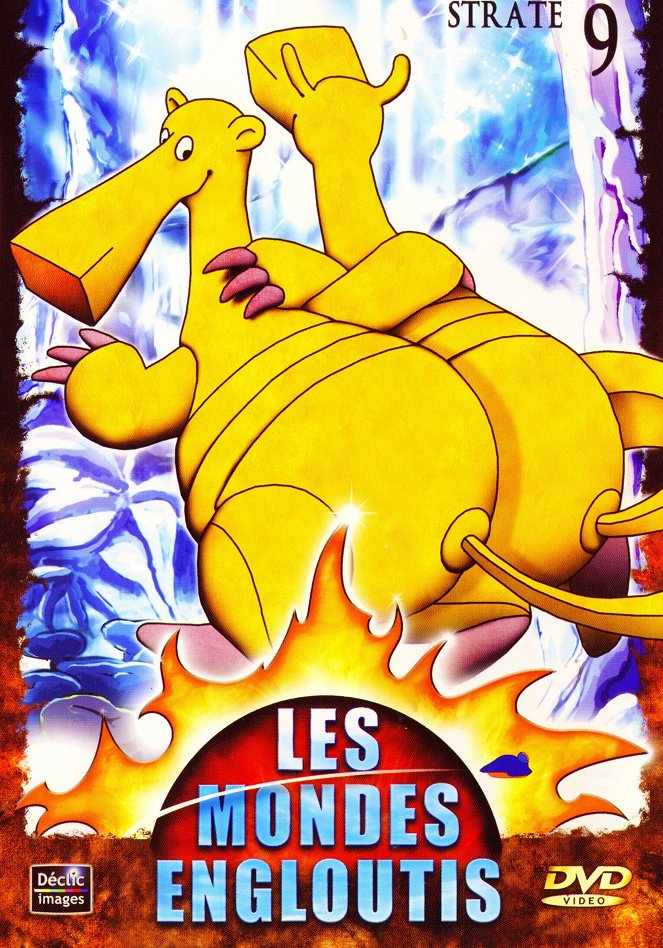 Les Mondes engloutis - Les Mondes engloutis - Season 2 - Plakate