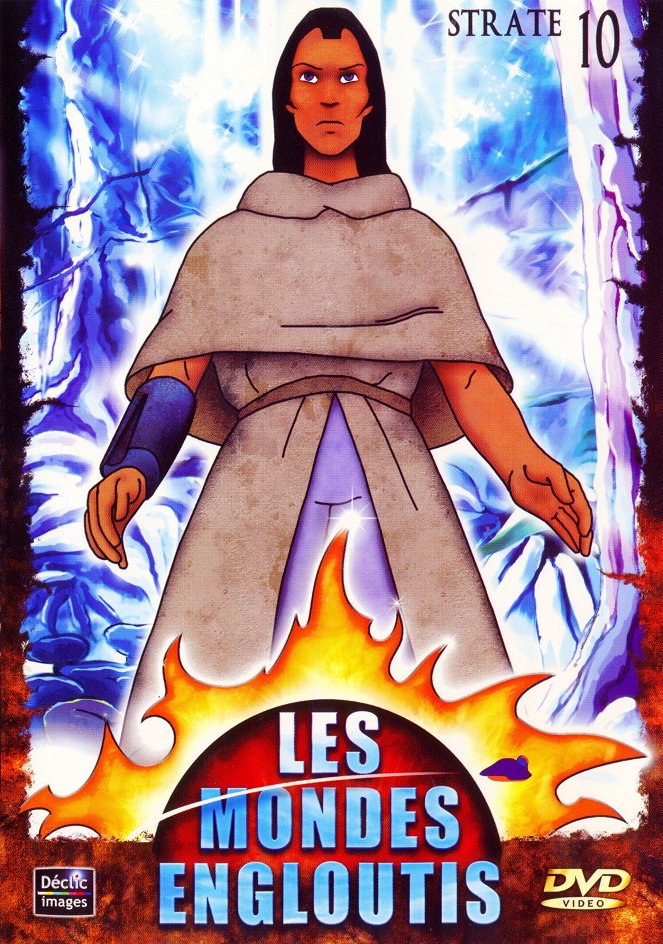 Les Mondes engloutis - Season 2 - Plakate