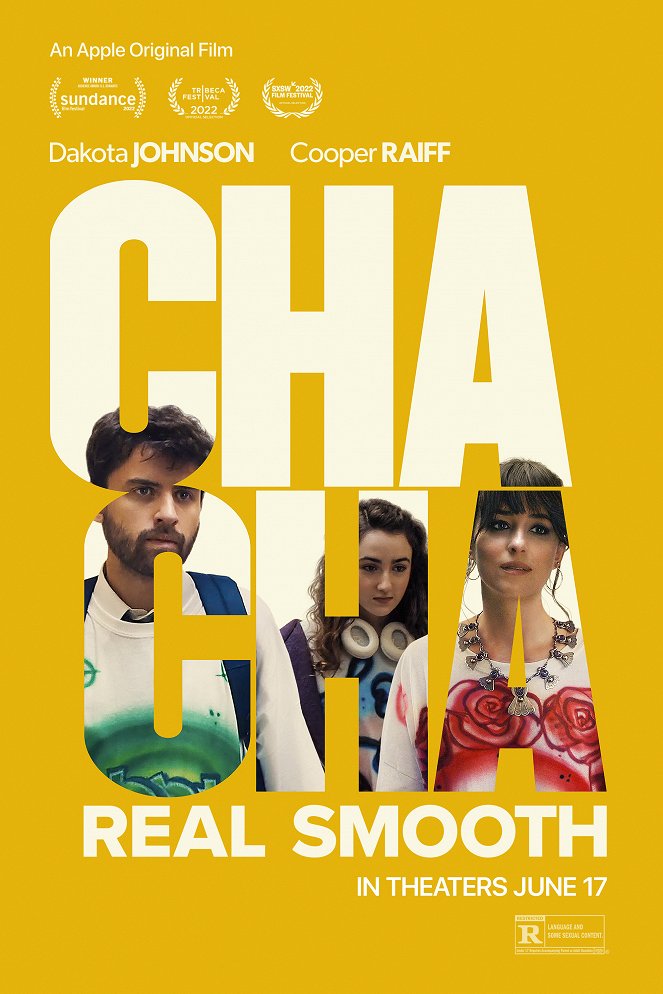 Cha Cha Real Smooth - Affiches