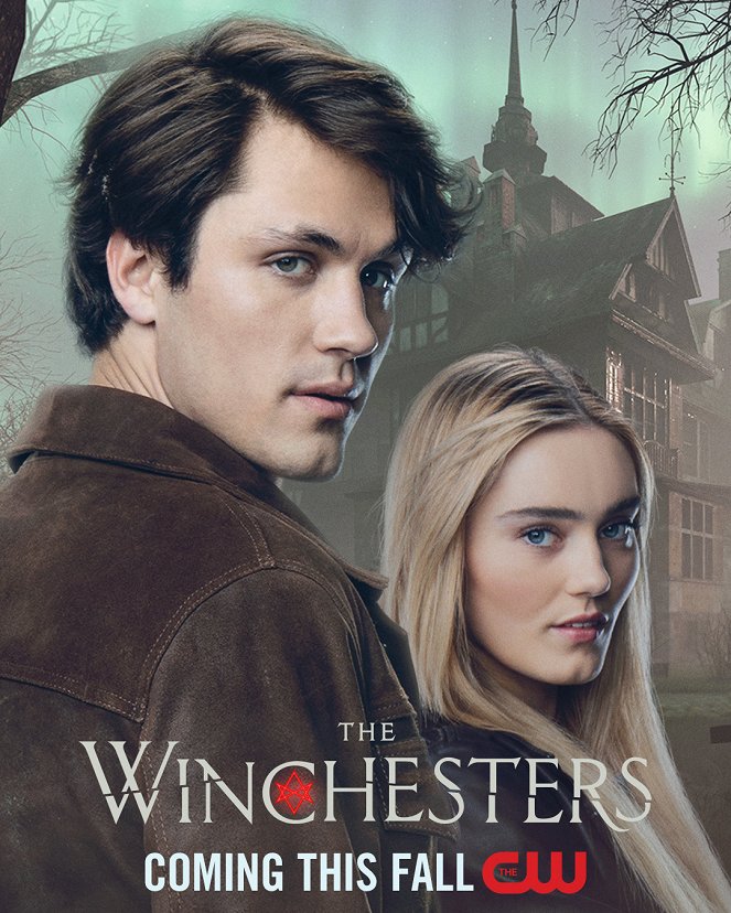 Lovci duchů: Winchesterovi - Plagáty