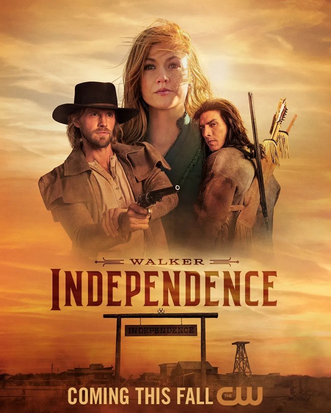 Walker: Independence - Posters